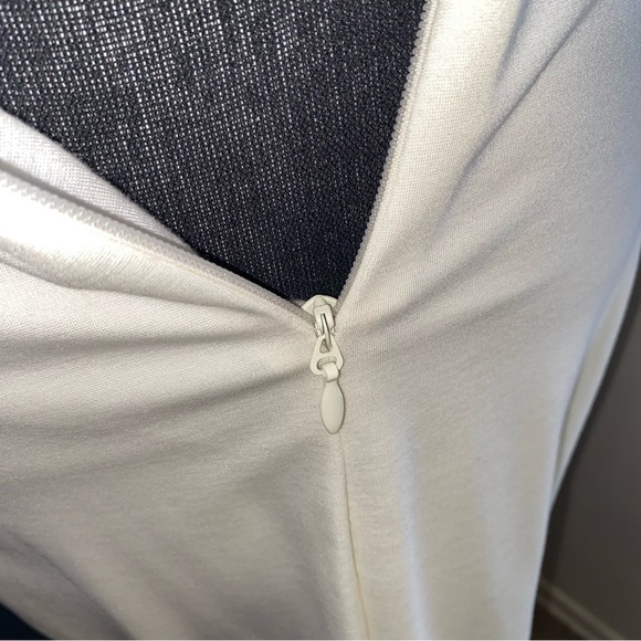 Bebe Embellished Ponte MIDI Dress - Picture 8 of 11